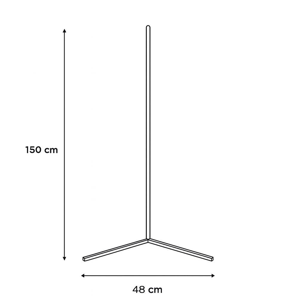 REYKA | SMART FLOOR LAMP