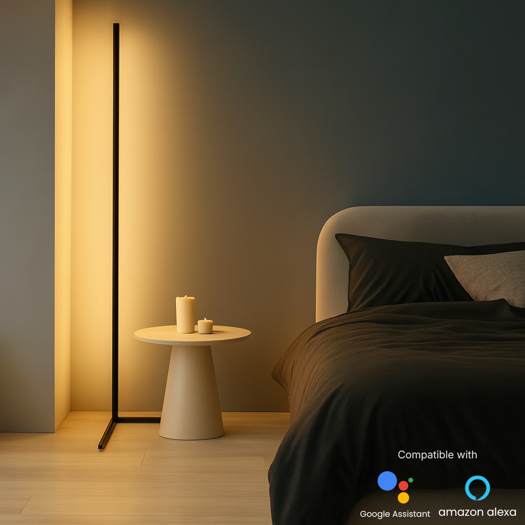 REYKA | SMART FLOOR LAMP