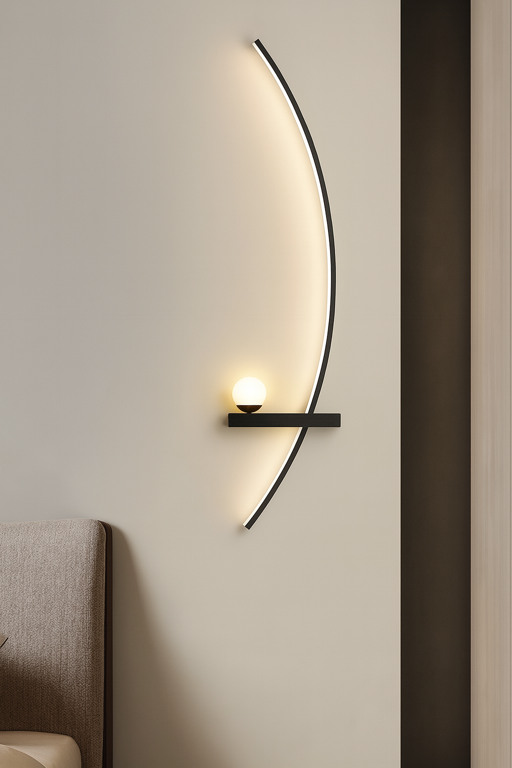 DIVIA | MODERN AMBIENT LAMP