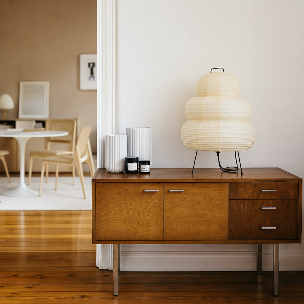 ELVA | JAPANESE PAPER LAMP