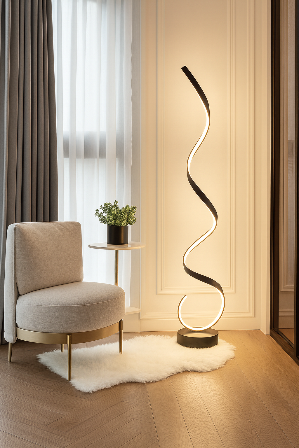 CYREA | SMART FLOOR LAMP