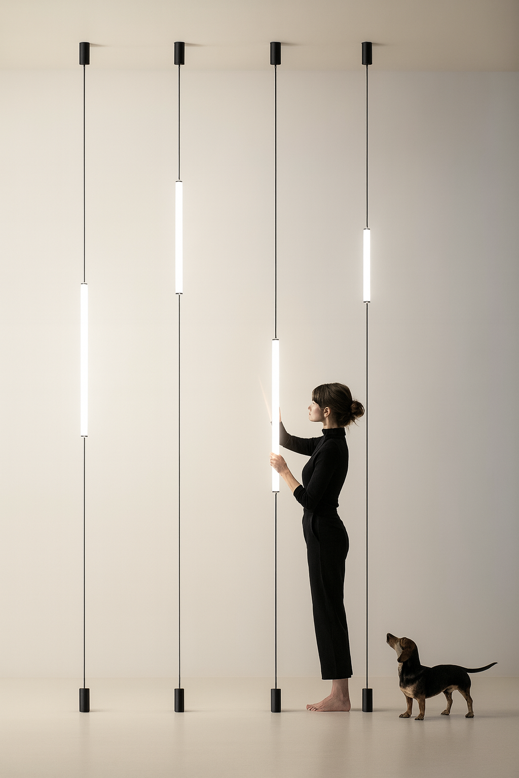 KAORU | SMART TOTEN LAMP