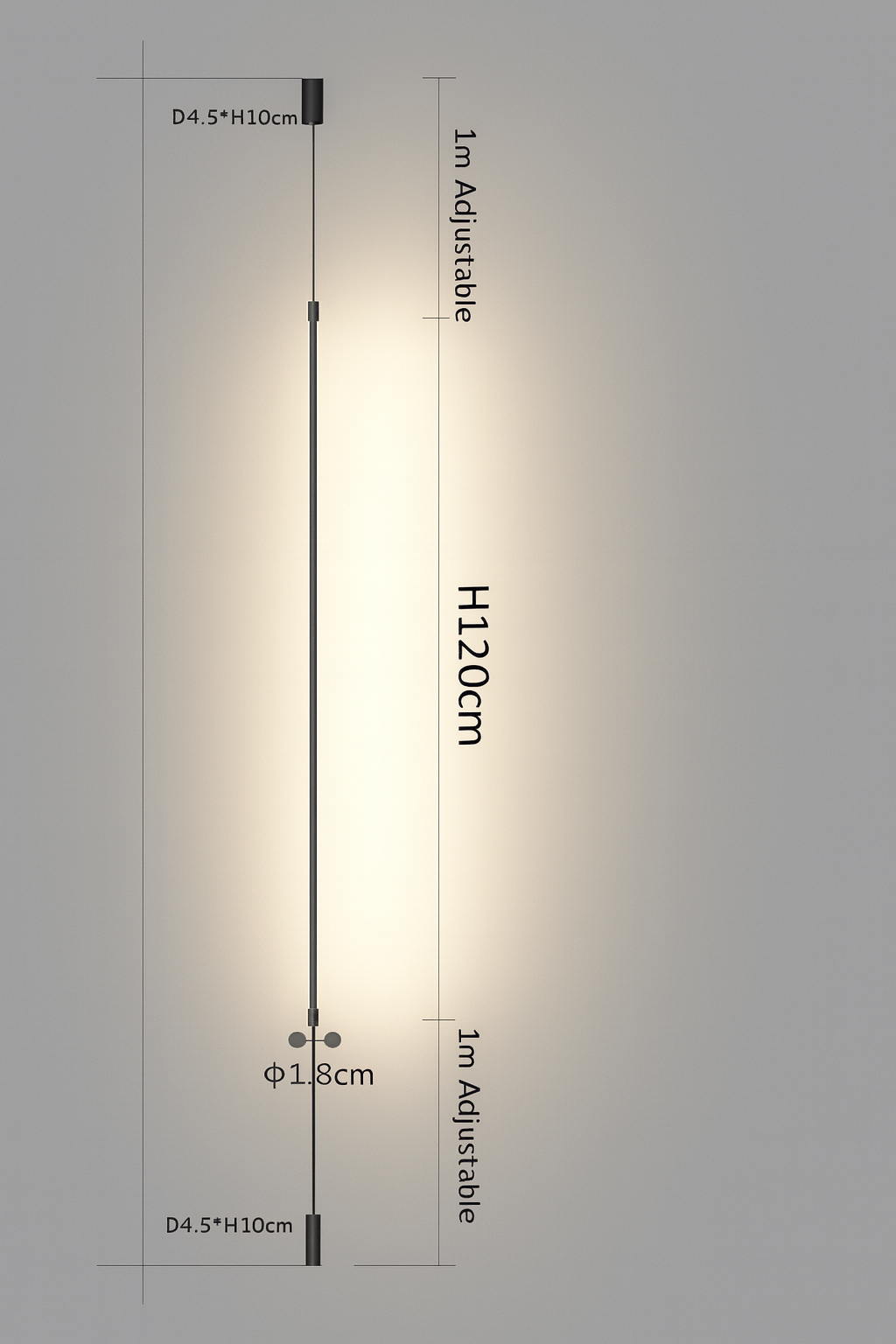 KAORU | SMART TOTEN LAMP