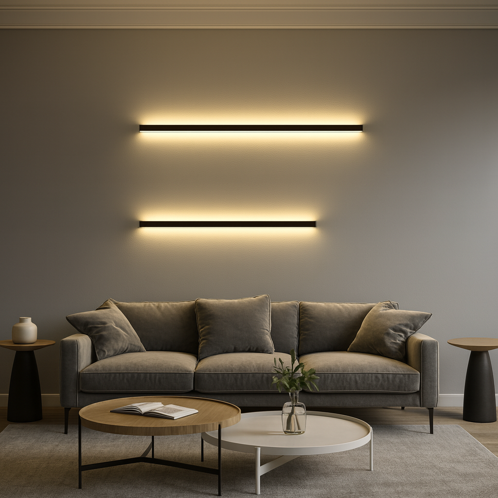 LYRA | LINEAR WALL LIGHT