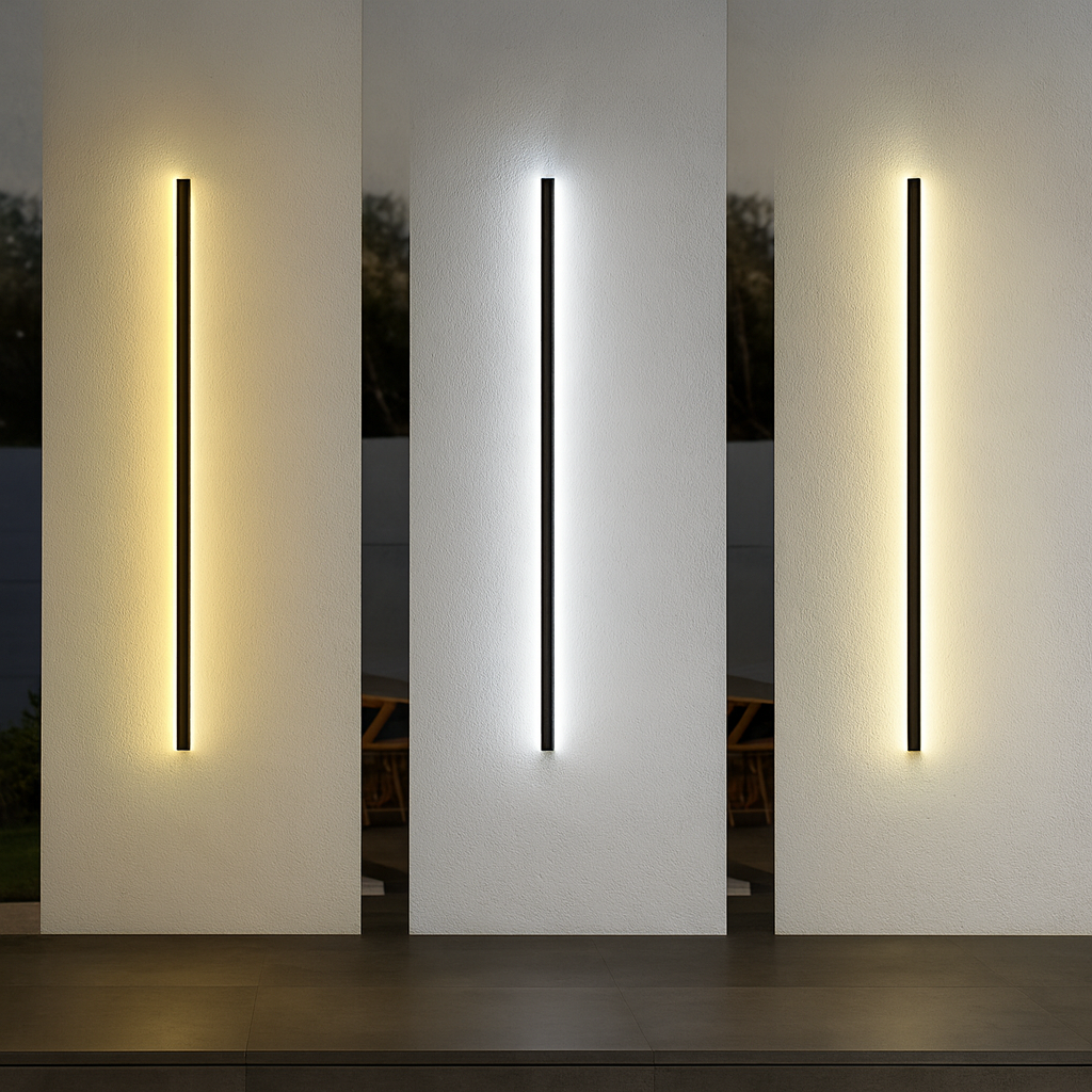 LYRA | LINEAR WALL LIGHT